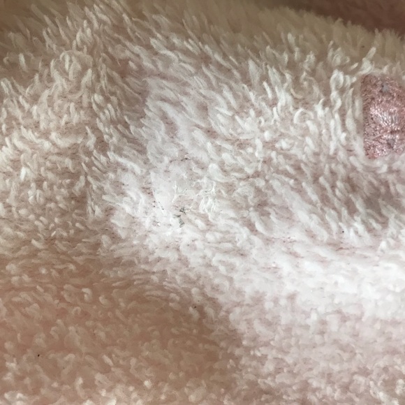 GAP Pink Robe Size 2T - Picture 5 of 5